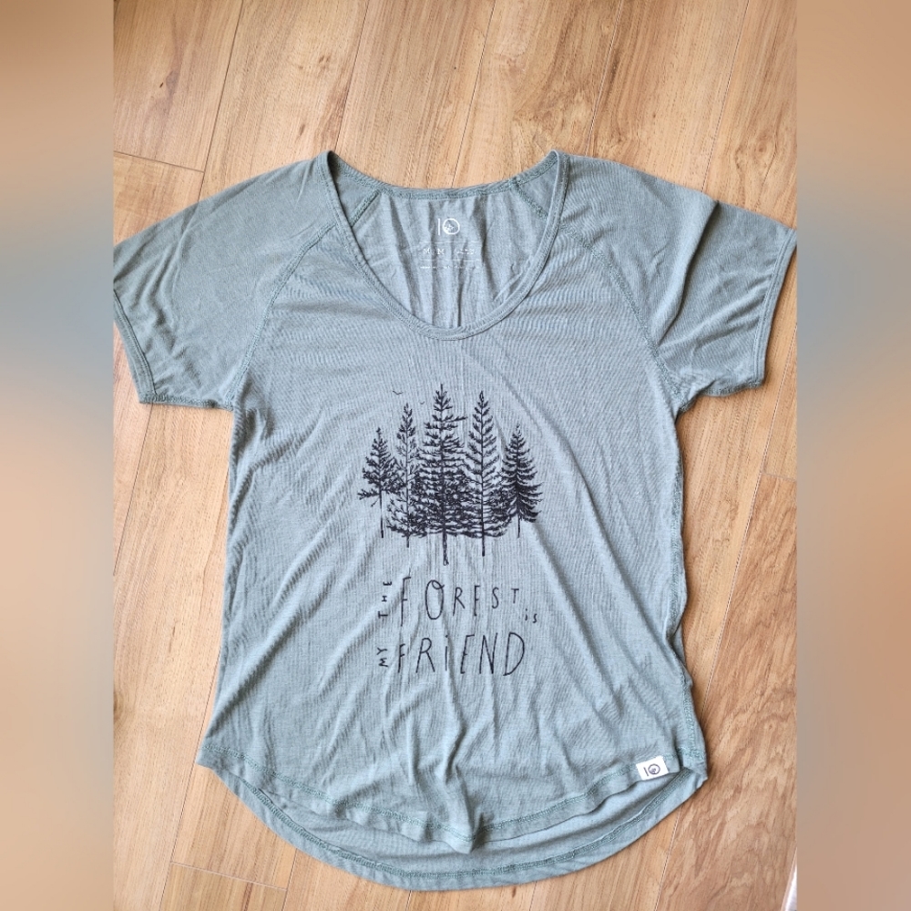 Ten Tree shirt